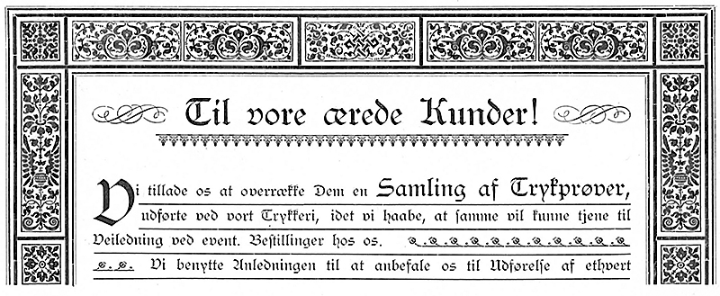 Gammel-tysk stil.