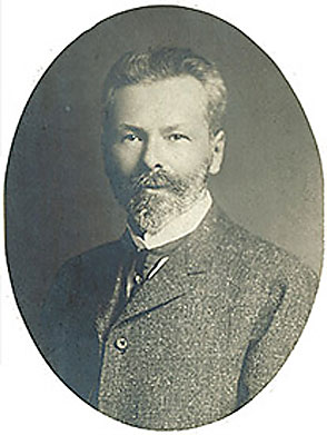 Portrett av Watzulik